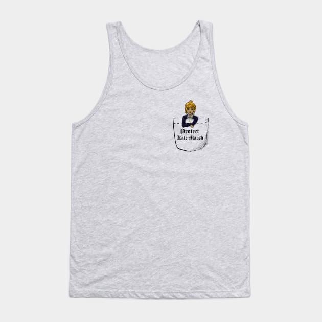 Protect Kate Marsh Tank Top by kelseymorgan1